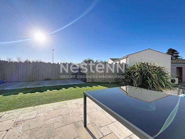 Maison récente à vendre à Puilboreau - 3 chambres avec piscine