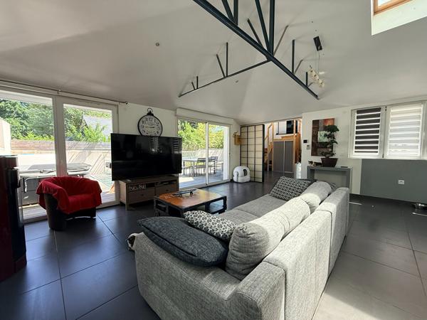 Ensemble immobilier secteur Sainte-Marguerite