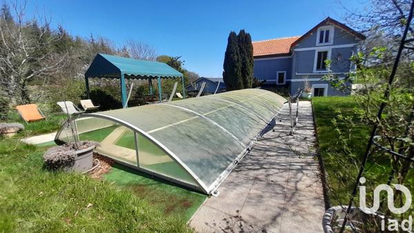 Maison à vendre 7 pièces 220 m² La Salvetat-Peyralès