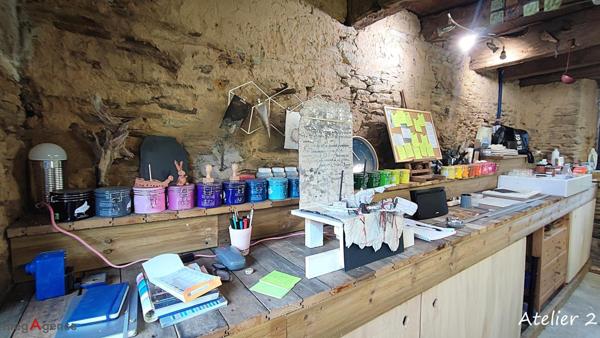 Maison à PLOERMEL, 56800 - 17 pièces 340m²