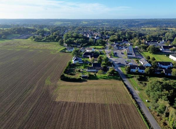 Terrain à MOLAC, 56230 - 750m²