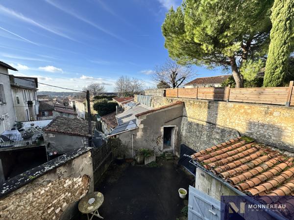 MAISON BOURGEOISE AVEC COUR JARDIN ET GARAGE Détails des diagnostics énergétiques