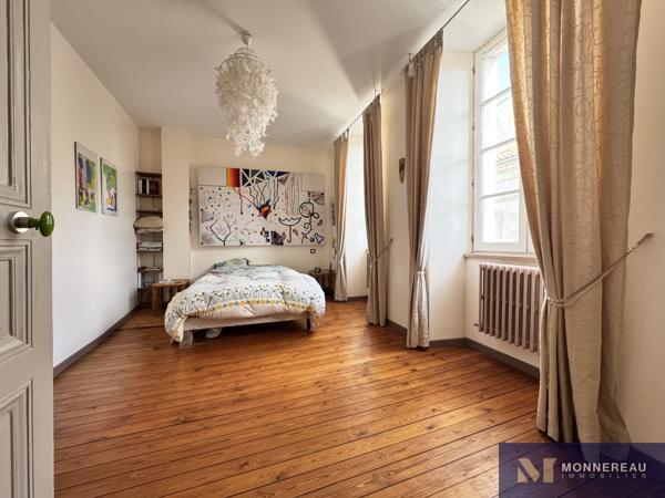 MAISON BOURGEOISE AVEC COUR JARDIN ET GARAGE Détails des diagnostics énergétiques