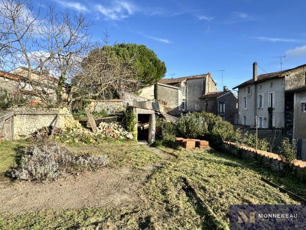 MAISON BOURGEOISE AVEC COUR JARDIN ET GARAGE Détails des diagnostics énergétiques