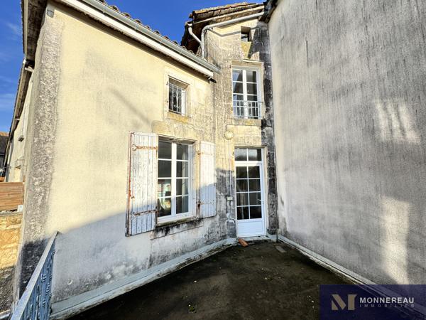 MAISON BOURGEOISE AVEC COUR JARDIN ET GARAGE Détails des diagnostics énergétiques