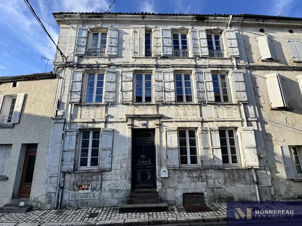 MAISON BOURGEOISE AVEC COUR JARDIN ET GARAGE Détails des diagnostics énergétiques