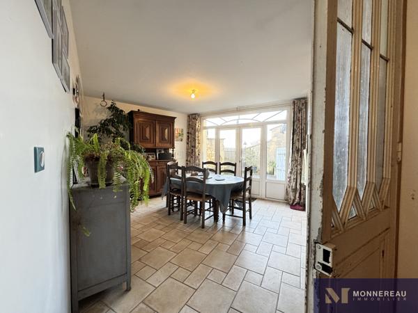 MAISON BOURGEOISE AVEC COUR JARDIN ET GARAGE Détails des diagnostics énergétiques