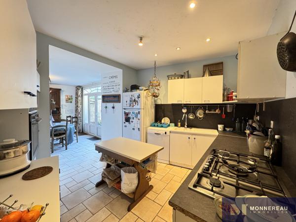 MAISON BOURGEOISE AVEC COUR JARDIN ET GARAGE Détails des diagnostics énergétiques