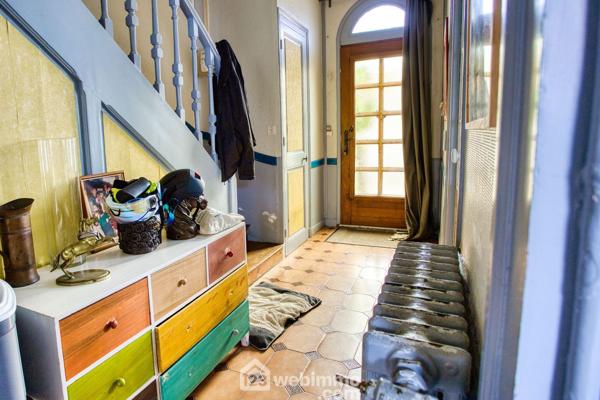 Maison de ville 136 m² à La Rochelle 17000