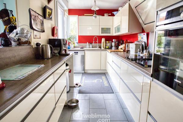 Maison de ville 136 m² à La Rochelle 17000