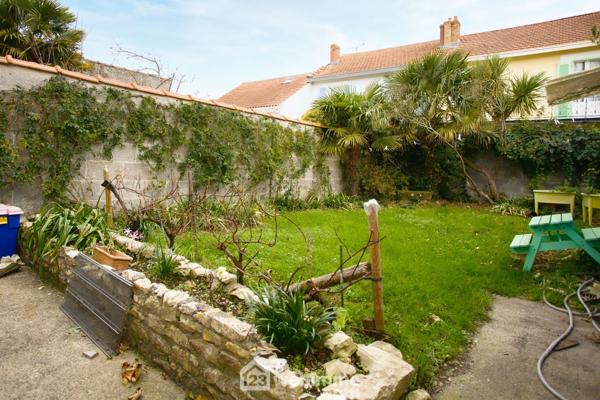 Maison de ville 136 m² à La Rochelle 17000