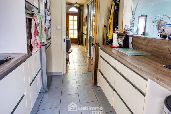 Maison de ville 136 m² à La Rochelle 17000