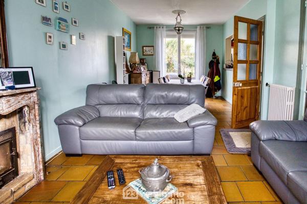 Maison de ville 136 m² à La Rochelle 17000
