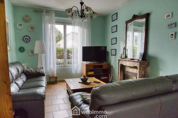 Maison de ville 136 m² à La Rochelle 17000