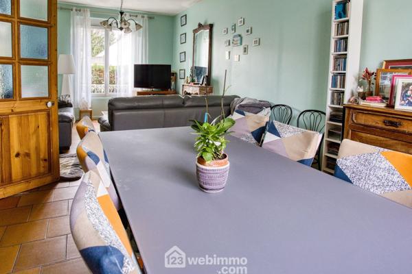 Maison de ville 136 m² à La Rochelle 17000