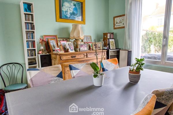 Maison de ville 136 m² à La Rochelle 17000