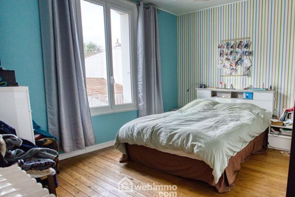 Maison de ville 136 m² à La Rochelle 17000