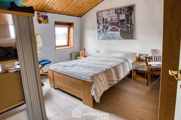 Maison de ville 136 m² à La Rochelle 17000
