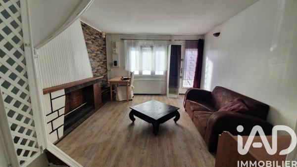 Maison à vendre 2 pièces 48 m² Amiens