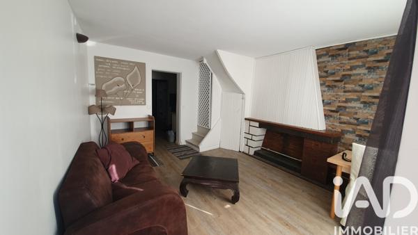 Maison à vendre 2 pièces 48 m² Amiens