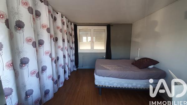 Maison à vendre 2 pièces 48 m² Amiens