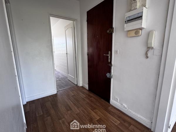 Appartement 64 m² à Évry-Courcouronnes 91000