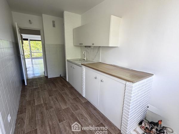 Appartement 64 m² à Évry-Courcouronnes 91000