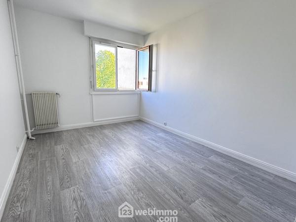 Appartement 64 m² à Évry-Courcouronnes 91000