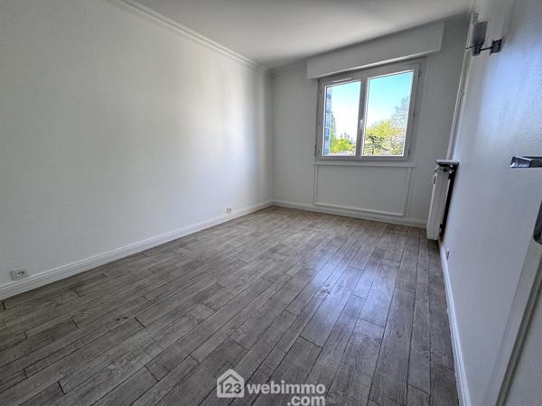 Appartement 64 m² à Évry-Courcouronnes 91000