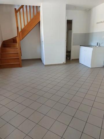 appartement et stationnement