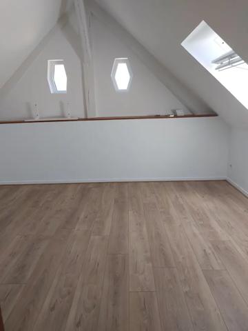 appartement et stationnement