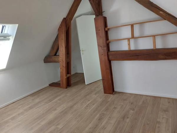appartement et stationnement