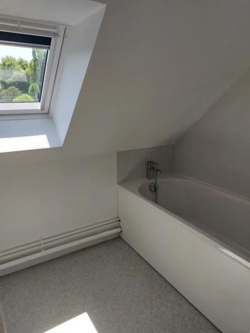 appartement et stationnement