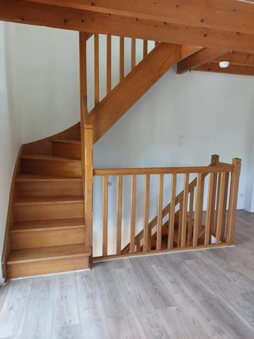 appartement et stationnement