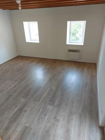 appartement et stationnement