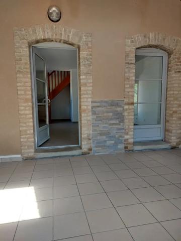 appartement et stationnement