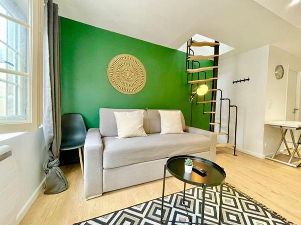 immeuble de rapport 8 appartement et 1 local commercial