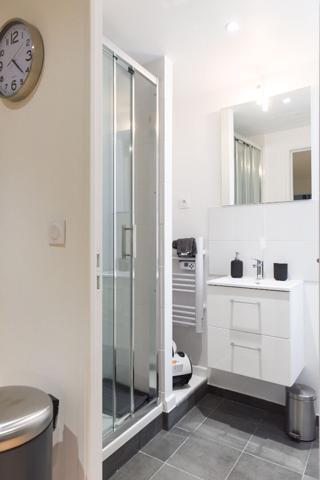 immeuble de rapport 8 appartement et 1 local commercial