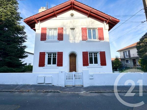 Appartement T3 à vendre  3 pièces - 67,42 m2 HENDAYE - 64