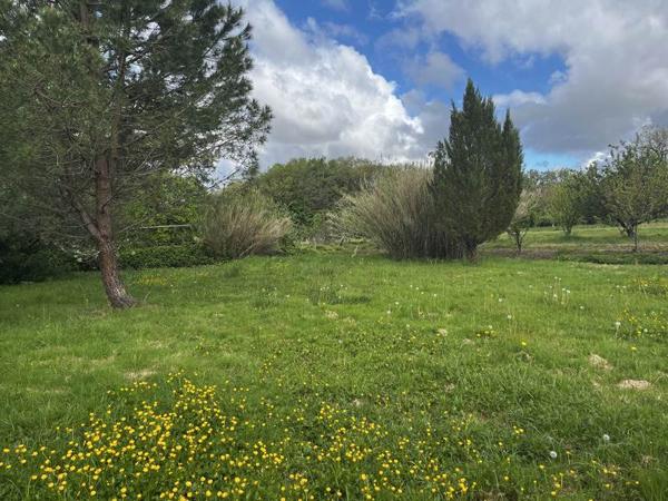 Terrain à vendre |  Montbartier |  1113 m²