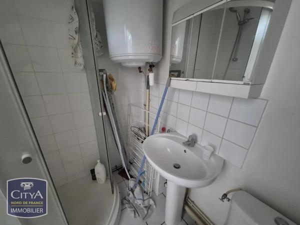 Appartement à louer 19.66m² Lille (59000)