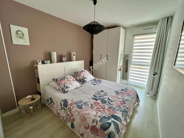 APPARTEMENT À VENDRE - RENNES T3 QUARTIER BEAUREGARD