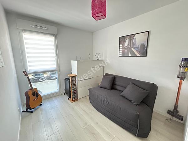 APPARTEMENT À VENDRE - RENNES T3 QUARTIER BEAUREGARD