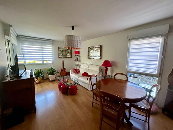 APPARTEMENT À VENDRE - RENNES T3 QUARTIER BEAUREGARD