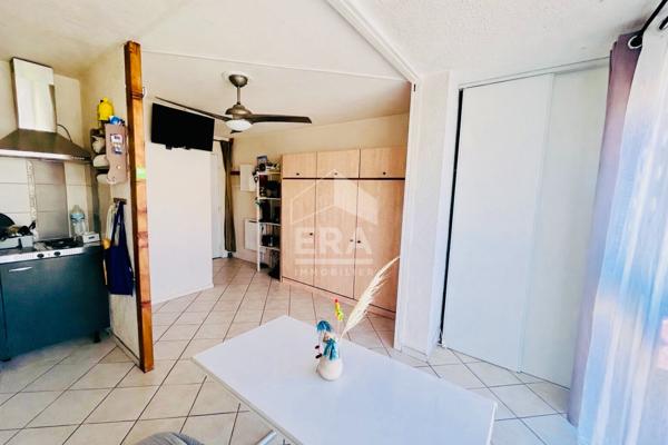 Appartement Gruissan 1 pièce 20.13 m2