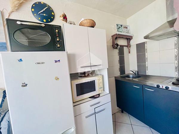 Appartement Gruissan 1 pièce 20.13 m2