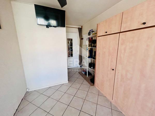 Appartement Gruissan 1 pièce 20.13 m2