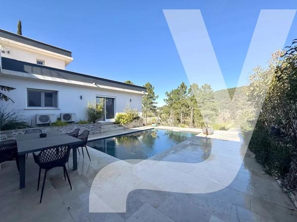 Villa contemporaine - 83550 Vidauban - Réf 85283096