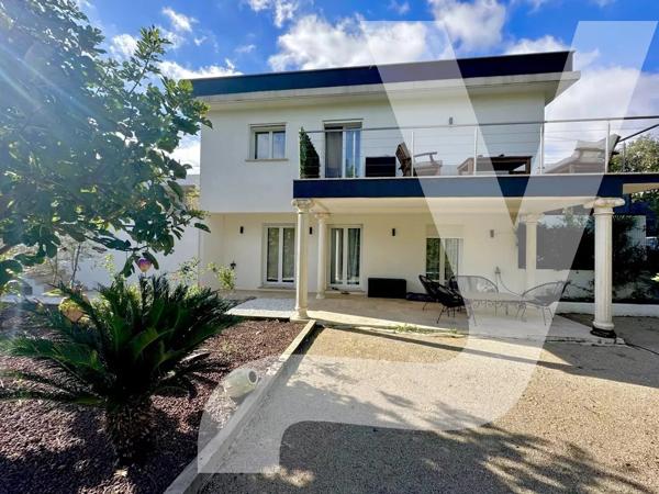 Villa contemporaine - 83550 Vidauban - Réf 85283096