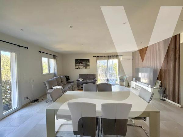 Villa contemporaine - 83550 Vidauban - Réf 85283096